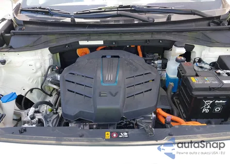 2022 Kia Niro Ev Ex from USA, damaged, VIN KNDCC3LG3N5121937